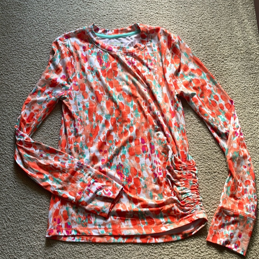 Bright Athletic Top